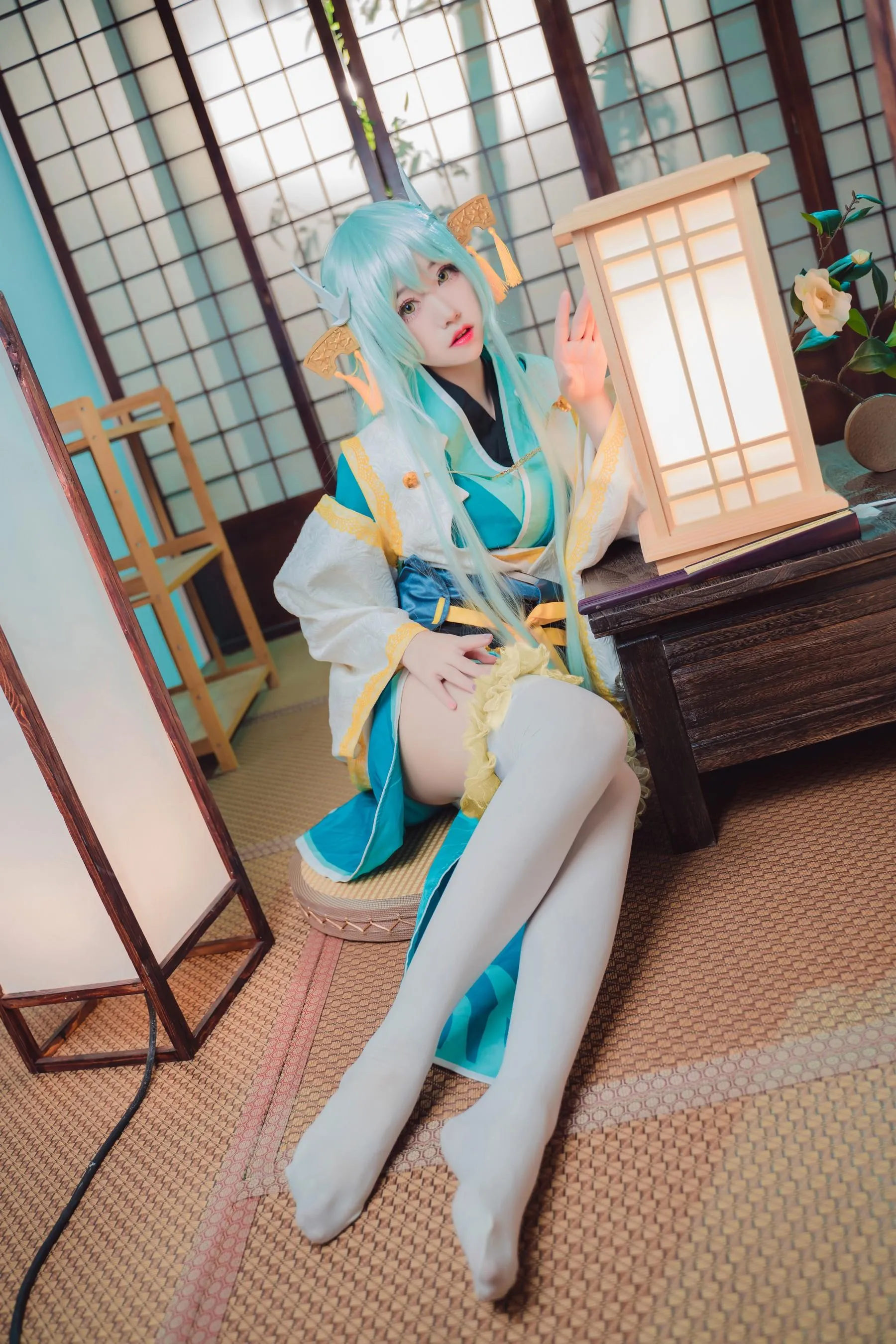 猫君君_MaoJun – NO.25 清姬原皮 [25P]插图6